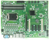 Intel PCH B560の破片産業ATXのマザーボード2LAN 6COM 14USB VGA HDMI DP