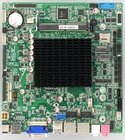 Intel J6412CPU小型ITX薄いマザーボード2LAN 6COM 8USB