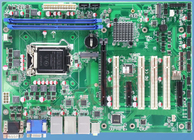電気駆動の産業用 ATX マザーボード ATX-B150AH36C 3 LAN 6 COM VGA HDMI