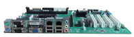 2 LAN 10 COM 産業用 ATX マザーボード ATX-B75AH2AC PCH B75 VGA DVI