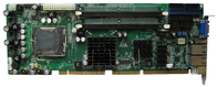 FSB-945V2NA Intel 945GC チップ フルサイズ マザーボード 2 LAN 2 COM 6 USB