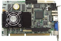Intel CM600M CPU 256M メモリに搭載された 16bit GPIO ハーフサイズ マザーボード