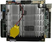 104-N4552DL Intel PC104のマザーボード1ギガビットLAN冷却ひれの熱放散96mm×116mm