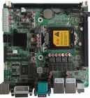 ITX-H61AH269ギガバイトH61小型ITX Intel PCH破片6 COM 9 USB PCIEx1 6スロット2×SATA