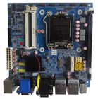 ミニ ITX マザーボード ギガビット Intel H81 ミニ Itx 10 COM 10 USB PCIEx16 スロット