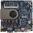 ITX-S6DL268 Intel Skylake Uシリーズi3 i5 i7 CPUの供給のためのマイクロITXサーバー マザーボード