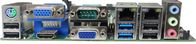 ITX-H110AH2AA 10 COM 10 USB小型ITXマザーボード/ギガバイトH110小型ITX PCIEx16スロット