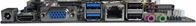 ITX-H81DL118産業小型ITXマザーボード/Intel PCHギガビットH81 ITXセリウムFCCは承認した