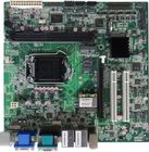 MATX-B85AH2CI Intel PCH B85の破片マイクロATXのマザーボード2LAN 12COM 18 USB 3スロット2 PCI