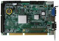 Vortex86DX CPU 256Mの記憶の上ではんだ付けされるISA-2631CMLDNの半分サイズのマザーボード