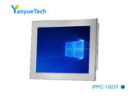 IPPC-1503T 15&quot;選択のための産業接触PC I3 I5 I7 UシリーズCPUのマザーボード