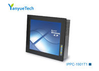 IPPC-1901T1 19&quot;産業タッチ パネルのPC/1つのPCIまたはPCIE延長2スロットによって埋め込まれるPCのタッチ画面