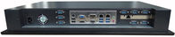 IPPC-2106TW2 21.5&quot;デスクトップのCPU I3 I5 I7シリーズを支える産業タッチ パネルのPC 1つのPCIまたはPCIE延長