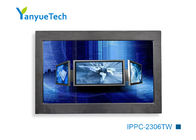 IPPC-2306TW 23.6&quot;産業タッチ画面のPC I3 I5 I7 UシリーズCPUのマザーボード