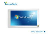 IPPC-2406TW1 23.8&quot;ワイド スクリーンの産業タッチ パネルのPC多数板のり