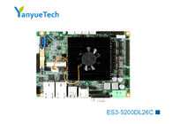 ES3-5200DL26C 3.5&quot; Intel®I5 5200U CPU 2LAN 6COM 12USBの上ではんだ付けされるSbcのシングル ボード コンピュータ