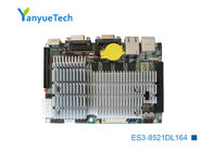 ES3-8521DL164はIntel® CM900M CPU 512Mの記憶PCI-104の上ではんだ付けされる3.5インチのシングル ボード コンピュータ費やす
