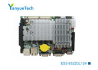 Intel® CM900M CPU 512Mの記憶PC104の上ではんだ付けされるES3-8522DL124 Intel Sbc板は費やす