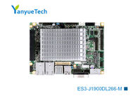 ES3-J1900DL266-M 3.5&quot;はIntel® J1900 CPU 4Gの記憶PCI-104の上にはんだ付けされるマザーボード費やす