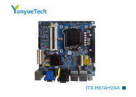 ミニ ITX マザーボード ギガビット Intel H81 ミニ Itx 10 COM 10 USB PCIEx16 スロット