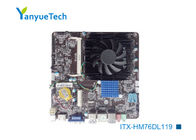 ITX-HM76DL119 HM76のチップセット小型ITXマザーボード/マザーボード小型ITX Intel第2第3生成