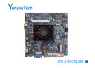 ITX-J1900DL267 8GB SDRAMまで2ギガビットLANを支えるマイクロITX板1 X DDR3 SO-DIMMソケット
