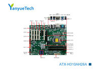 ATX-H310AH26A産業ATXのマザーボード/IntelのマザーボードIntel@ PCH H310の破片2 LAN 6 COM 10 USB 7スロット5 PCI