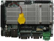 ES3-N455DL146はIntel® N455 N450 CPUの上ではんだ付けされる3.5インチのシングル ボード コンピュータおよび1G Memroy PCI-104費やす