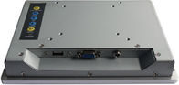 PLM-0801T 8&quot;産業PCのタッチ画面のモニター産業DC12Vのインターフェイス