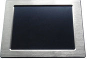 PLM-0801T 8&quot;産業PCのタッチ画面のモニター産業DC12Vのインターフェイス