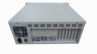 IPC-8402 4U IPC 3.3G Hzの産業ラックマウント式のPCのIntel I3 I5 I7 CPU