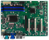 産業ATXのマザーボードIntel PCH B360の破片2LAN 6COM VGA HDMI DP