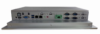 15インチの産業タッチ パネルのPCのFanless設計抵抗スクリーン2LAN 4COM 4USB