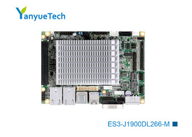 ES3-J1900DL266-M 3.5"はIntel® J1900 CPU 4Gの記憶PCI-104の上にはんだ付けされるマザーボード費やす