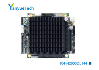 104-N2600DL144産業PC104マザーボード/Intelによって基づくSbc Intel N2600 CPU 2Gの記憶