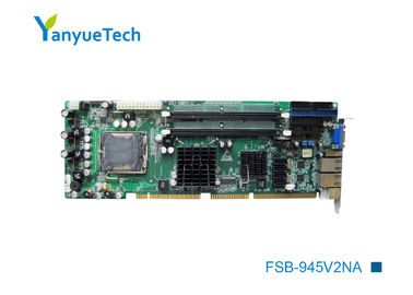 FSB-945V2NA Intel@ 945GCの破片の大型の半分サイズのマザーボード2 LAN 2 COM 6 USB